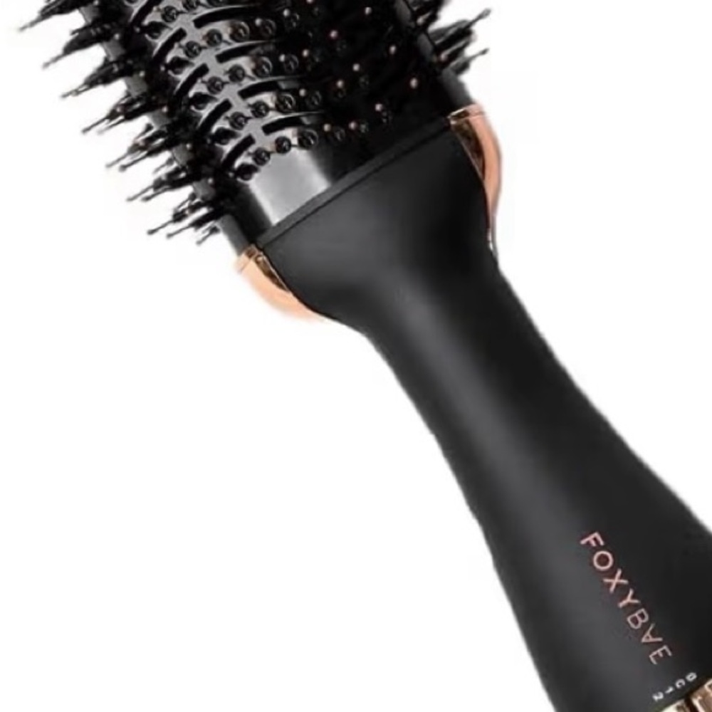 FoxyBae Rise Gold Hair Styling Tool